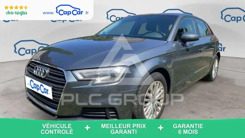 2017 Audi A3