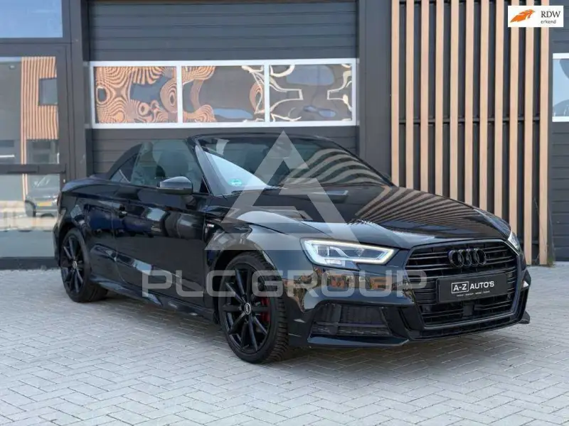 2017 Audi A3