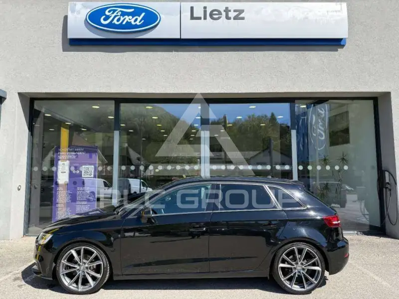 2017 Audi A3