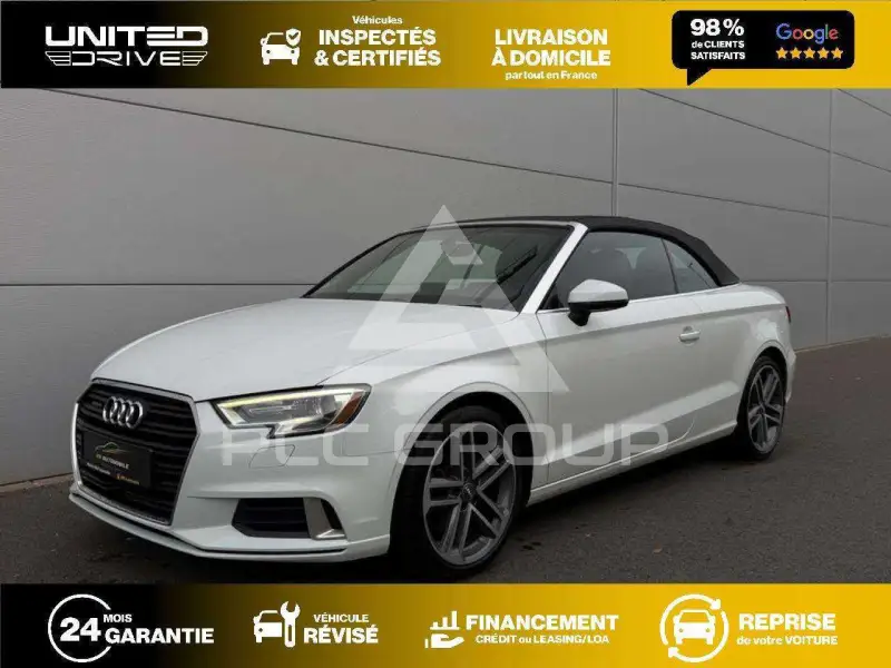 2017 Audi A3