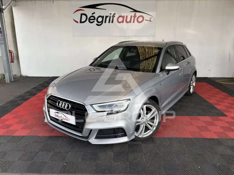 2017 Audi A3