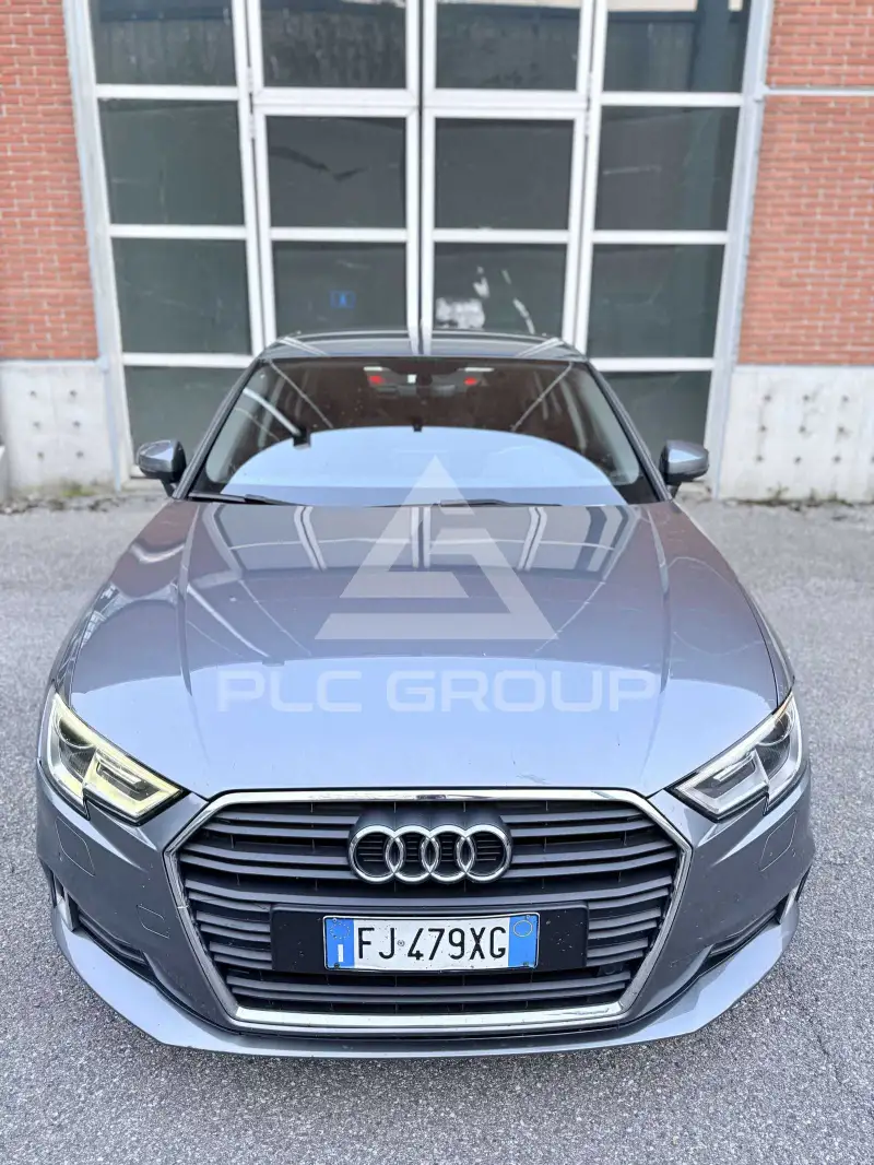 2017 Audi A3