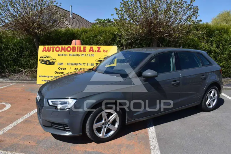 2017 Audi A3