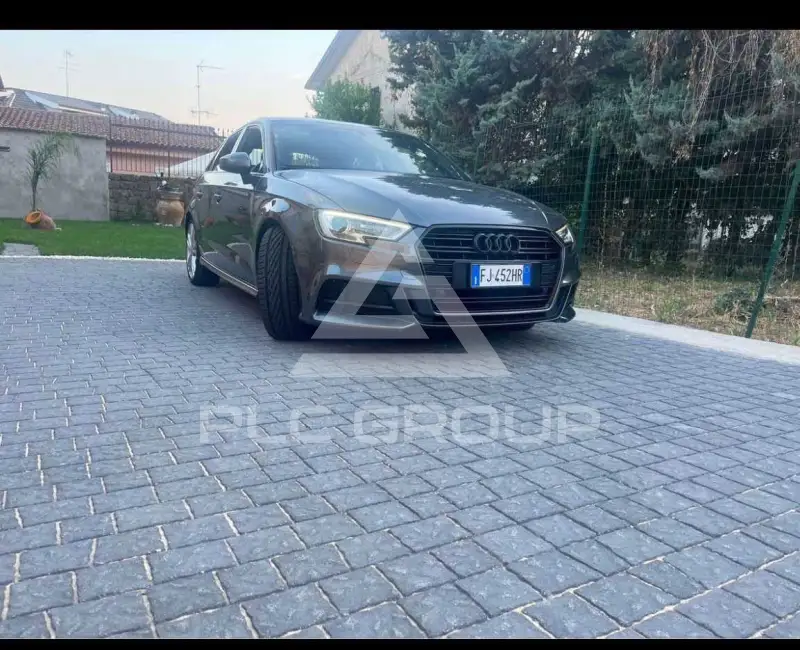 2017 Audi A3