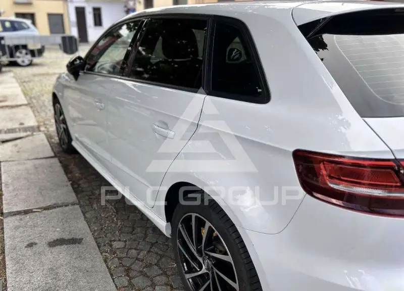 2017 Audi A3