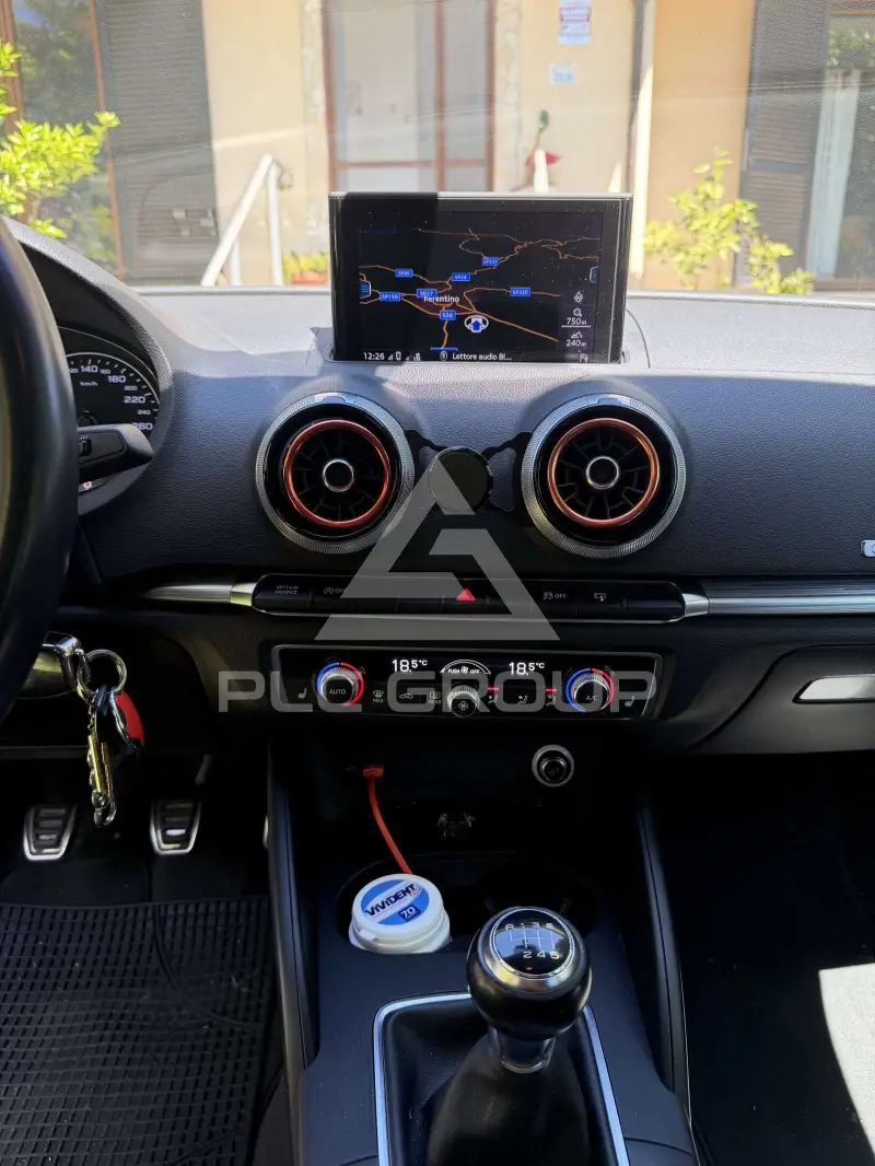 2017 Audi A3