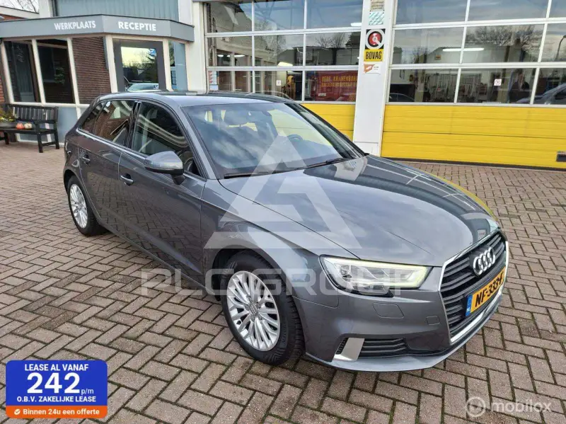 2017 Audi A3
