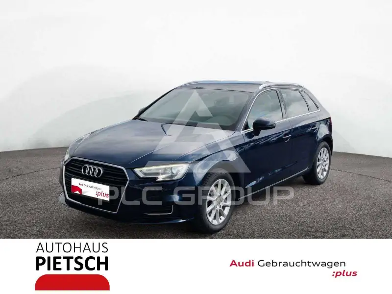 2017 Audi A3