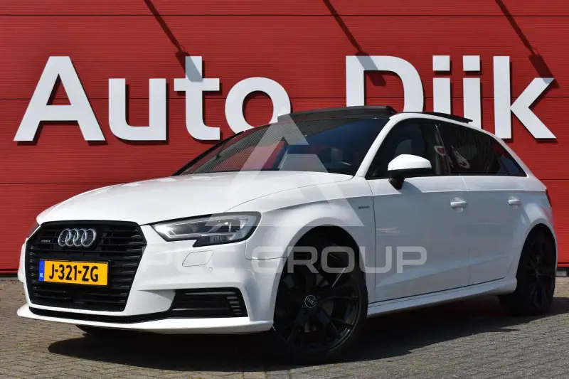 2017 Audi A3