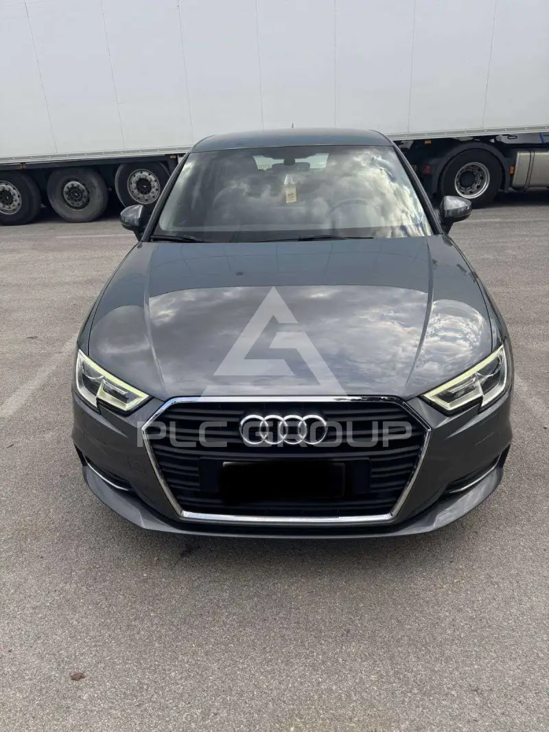 2017 Audi A3
