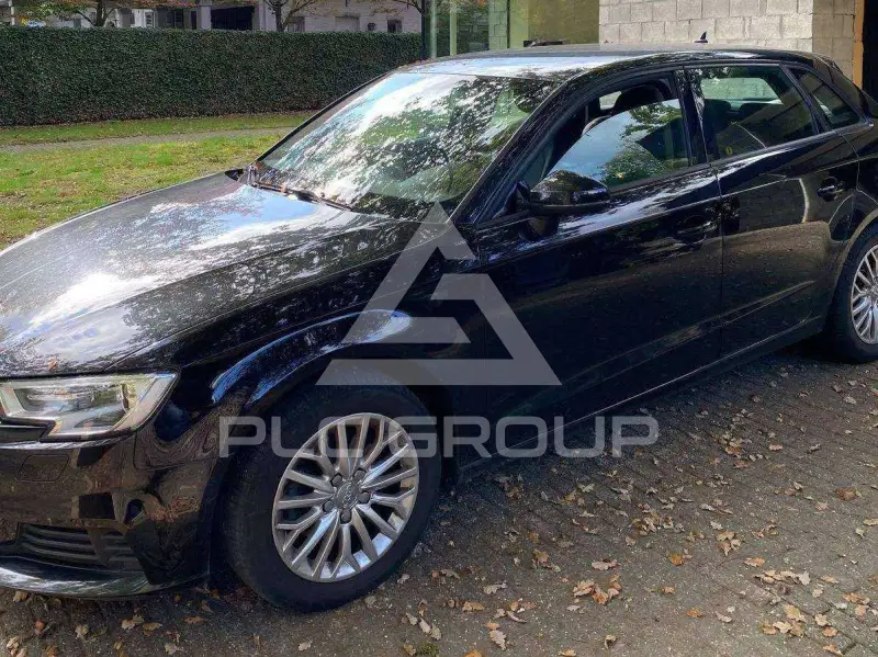 2017 Audi A3