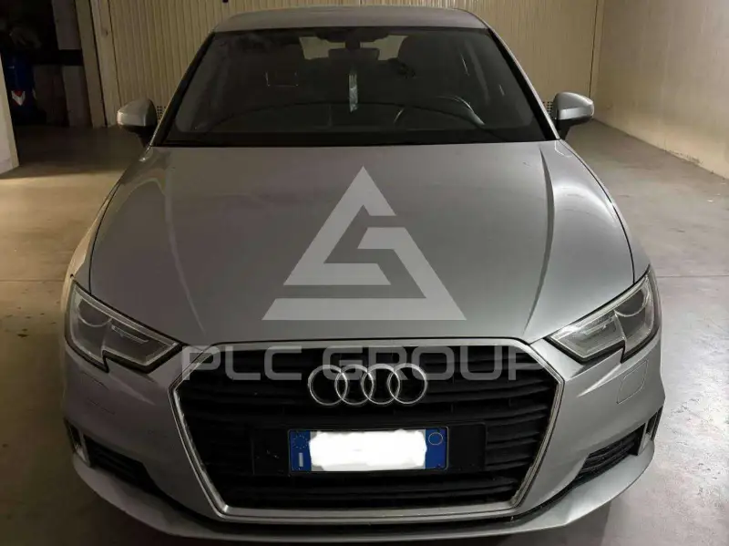 2017 Audi A3