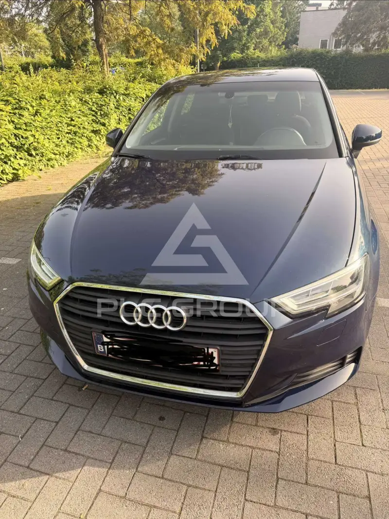 2017 Audi A3