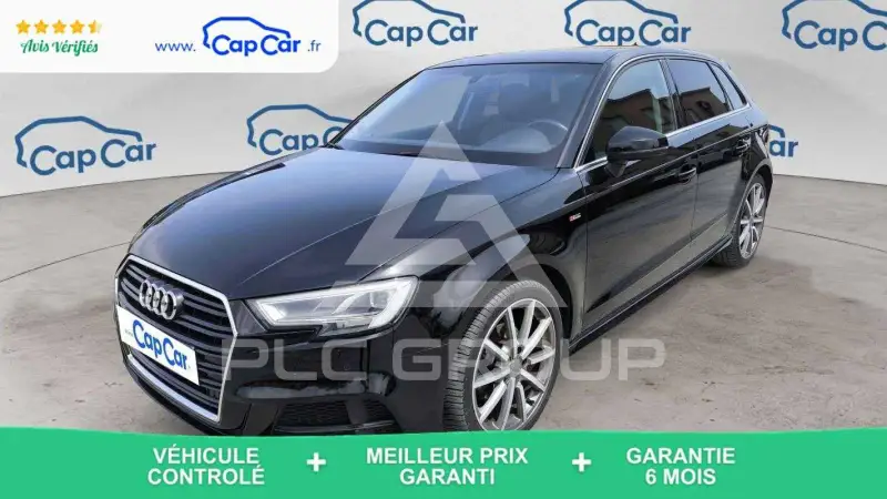 2017 Audi A3