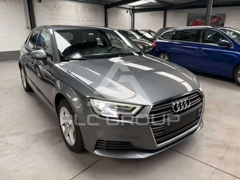 2017 Audi A3
