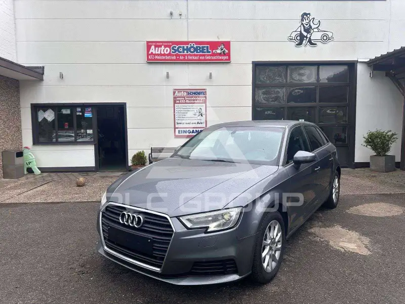 2017 Audi A3