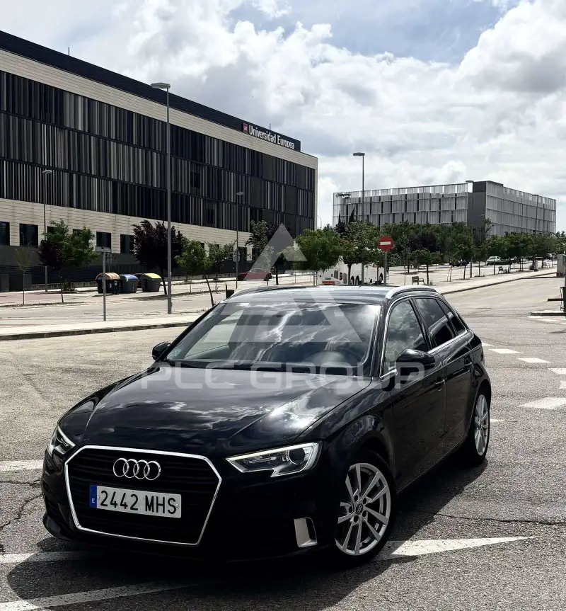 2017 Audi A3