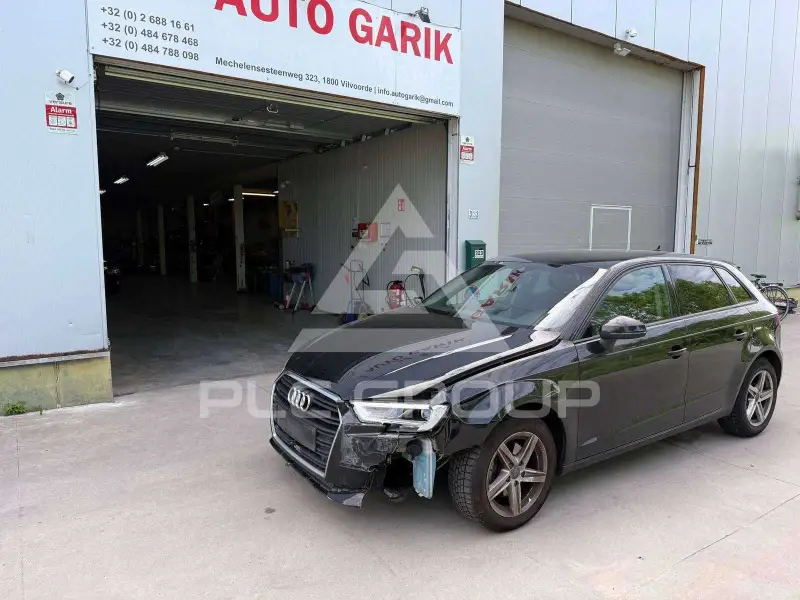 2017 Audi A3