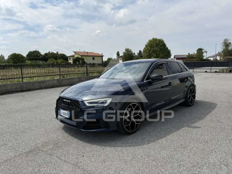 2017 Audi A3