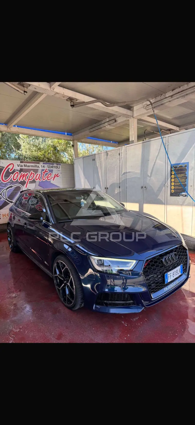 2017 Audi A3