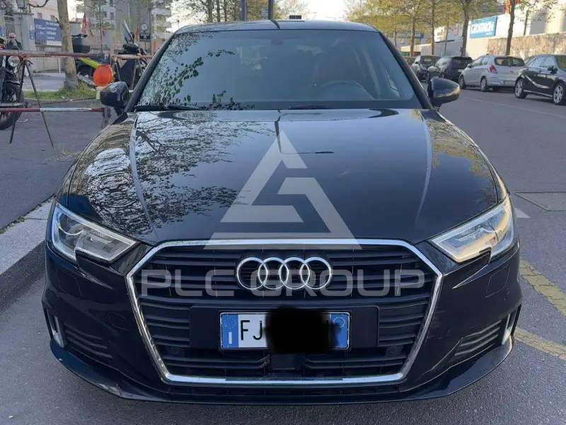 2017 Audi A3