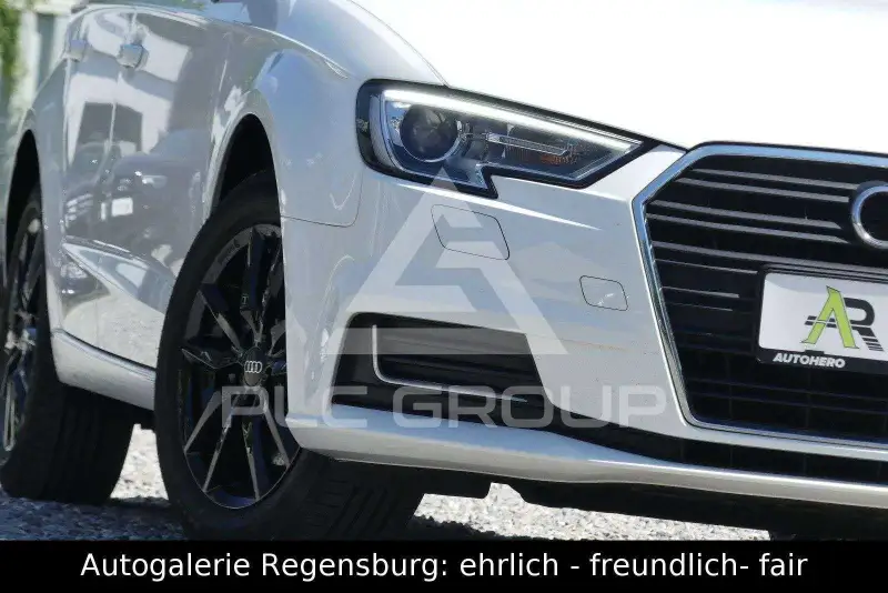 2017 Audi A3