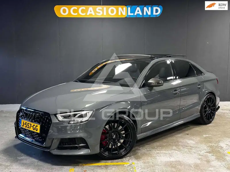 2017 Audi A3