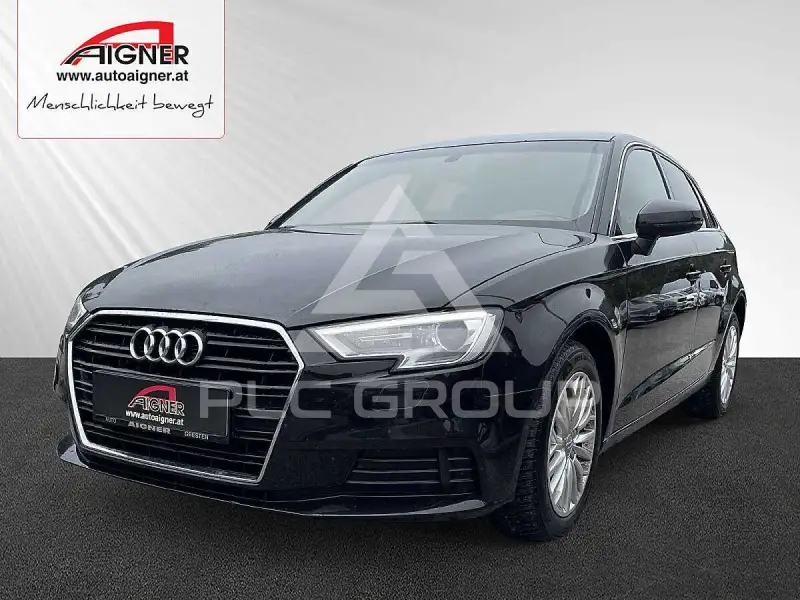 2017 Audi A3