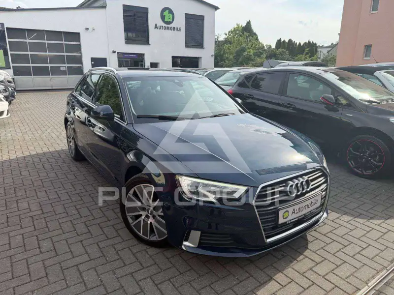 2017 Audi A3