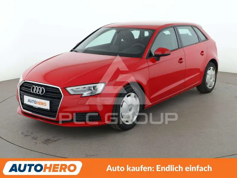 2017 Audi A3