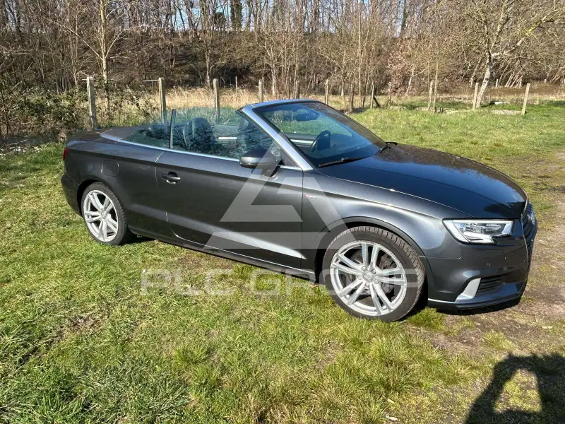2017 Audi A3