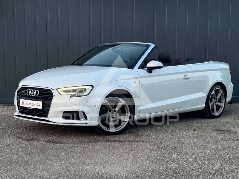 2017 Audi A3