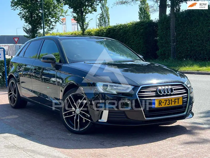 2017 Audi A3