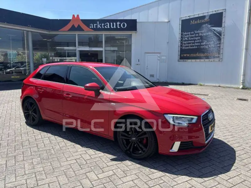 2017 Audi A3