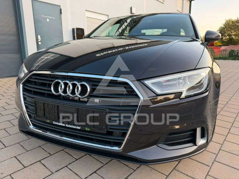 2017 Audi A3
