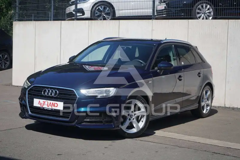 2017 Audi A3