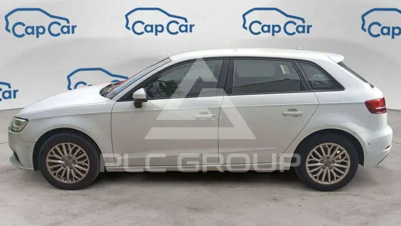 2017 Audi A3