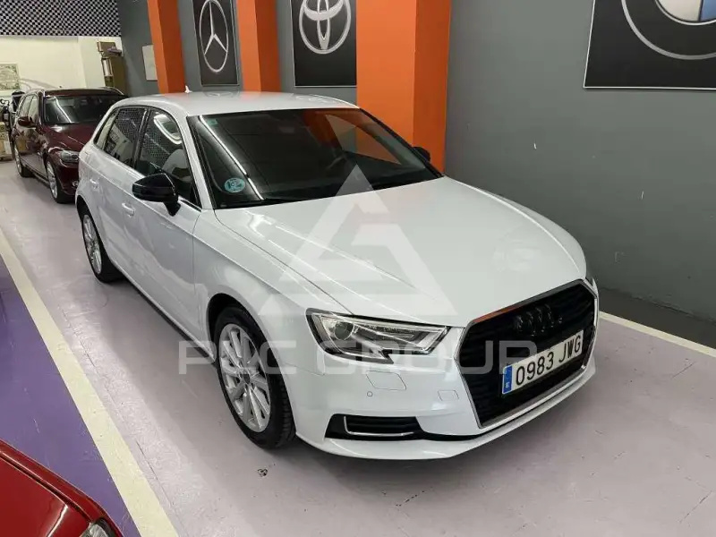 2017 Audi A3