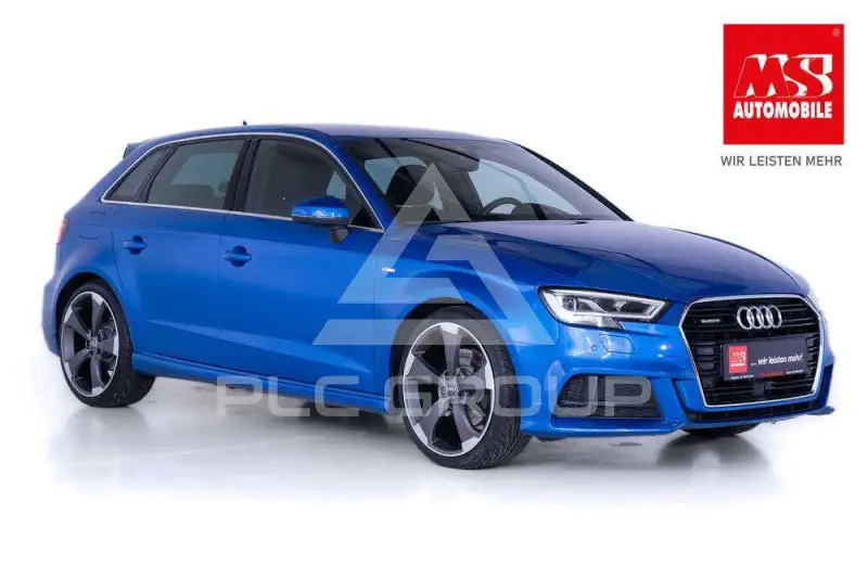 2017 Audi A3