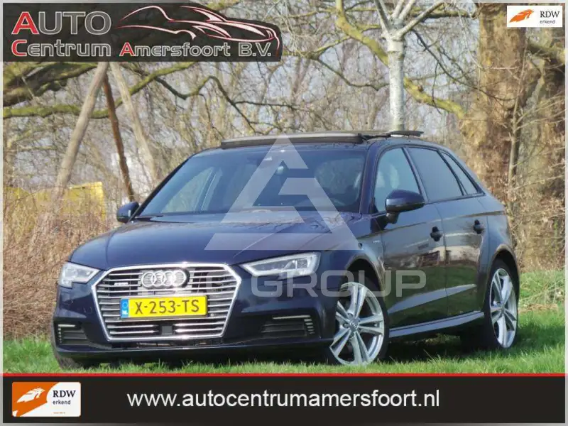 2017 Audi A3