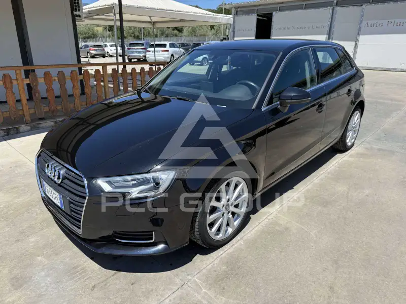 2017 Audi A3