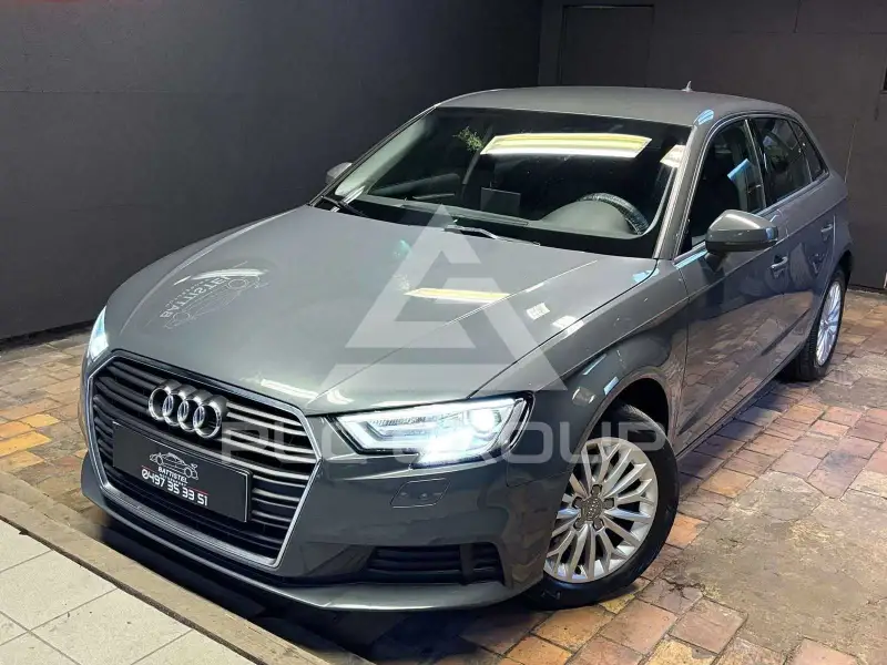 2017 Audi A3