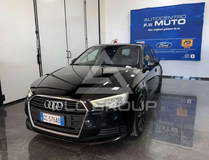 2017 Audi A3