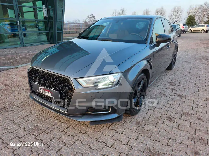 2017 Audi A3