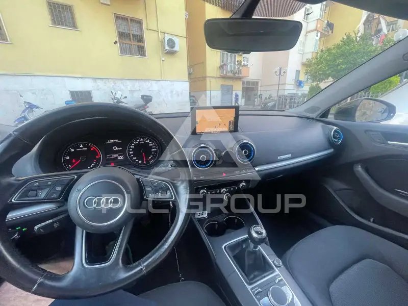 2017 Audi A3