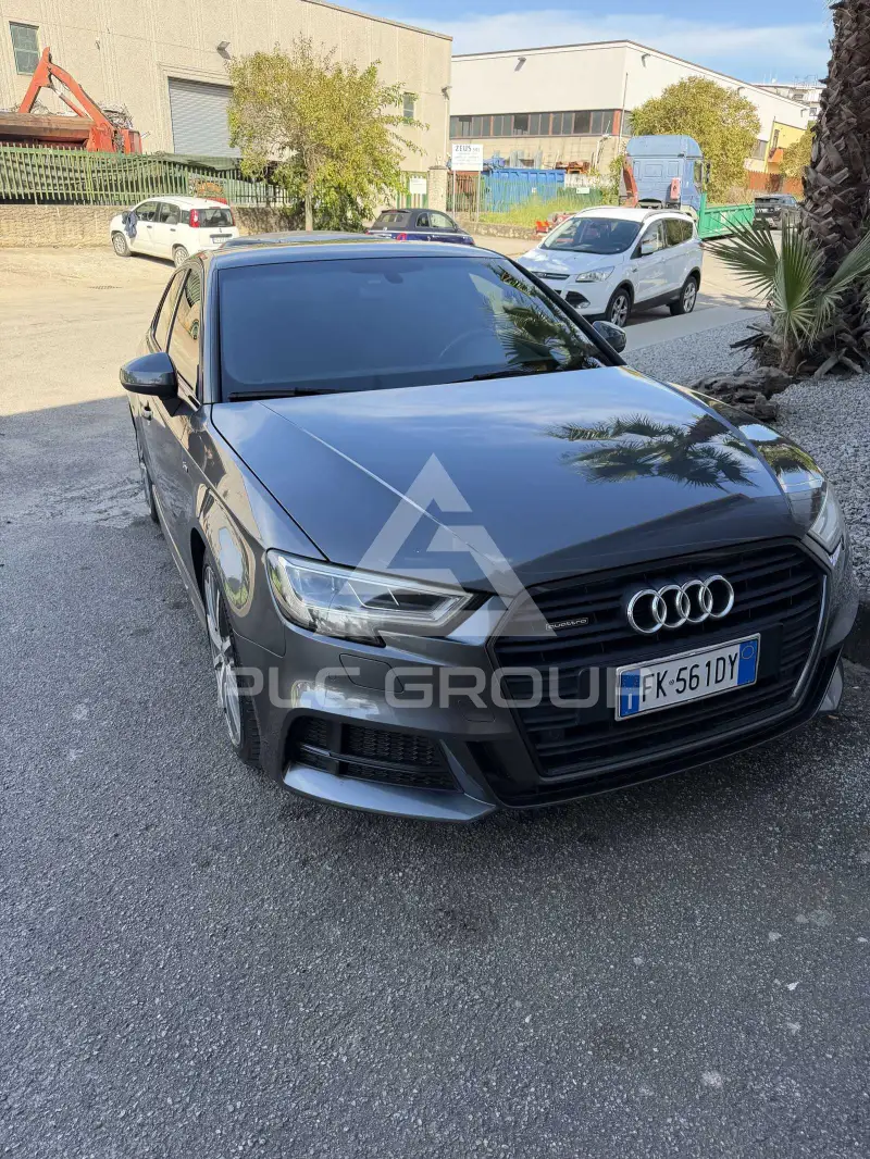 2017 Audi A3