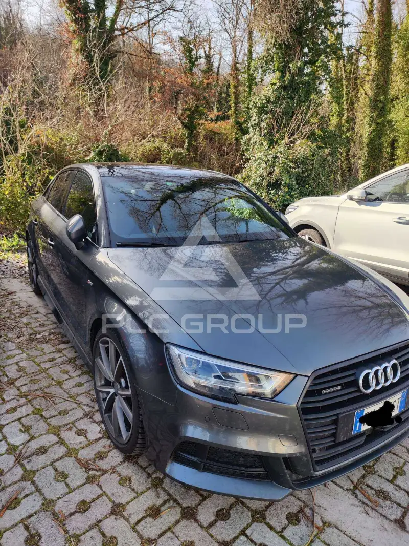 2017 Audi A3