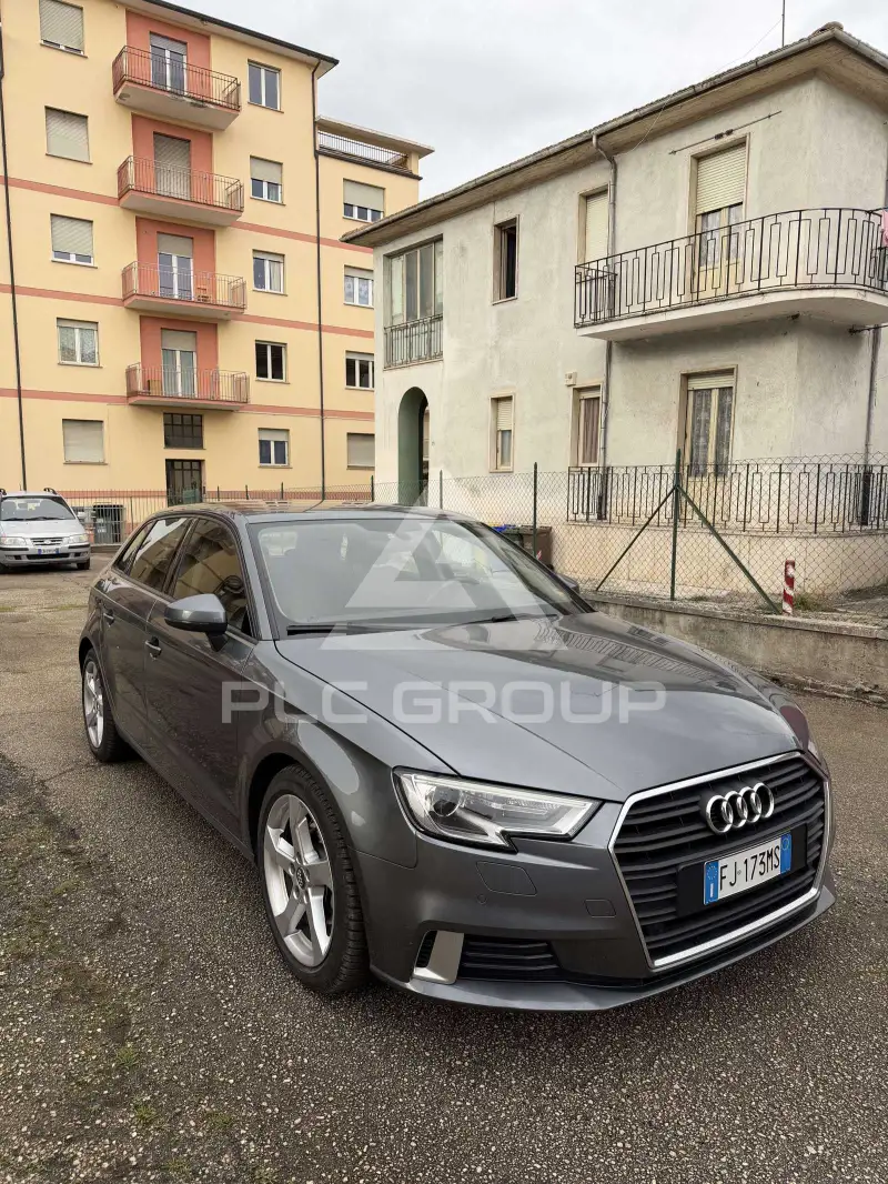 2017 Audi A3
