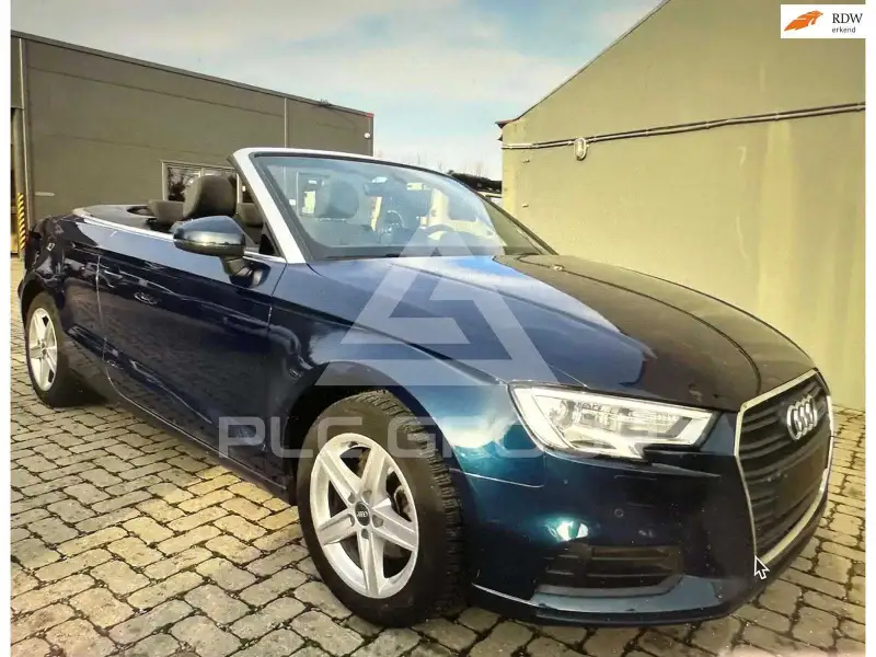 2017 Audi A3