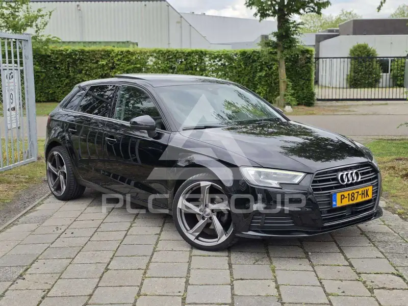 2017 Audi A3